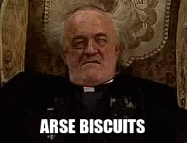 Arse Biscuits